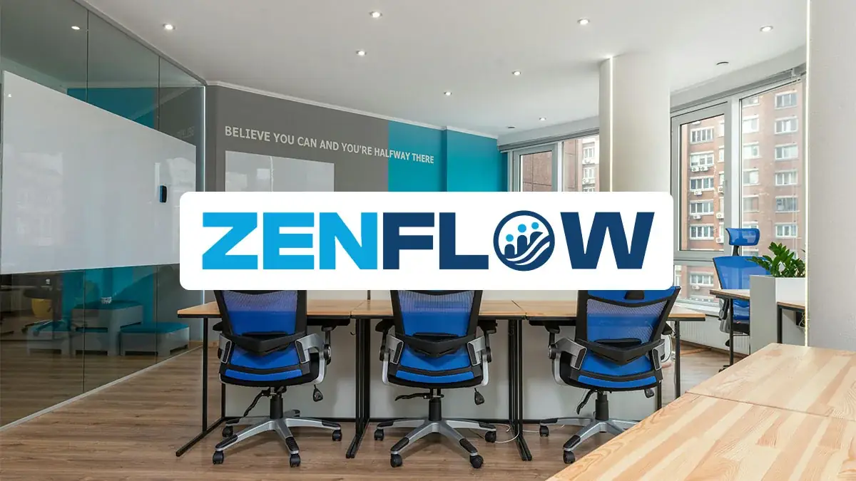 ZENFLOW | AI-Powered SaaS, ERP & Mobile App Development - India