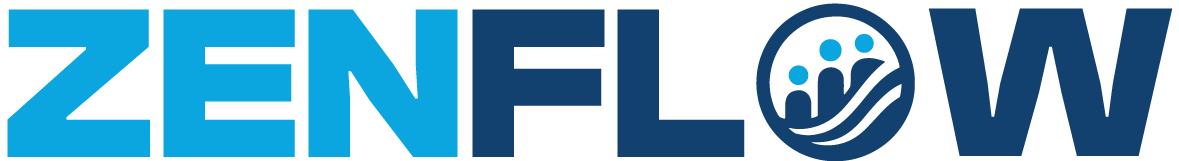 Zenflow Private Limited Logo
